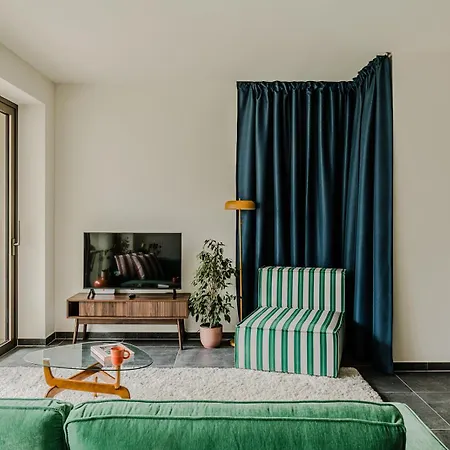 Paroles Paroles Holidays Apartmán